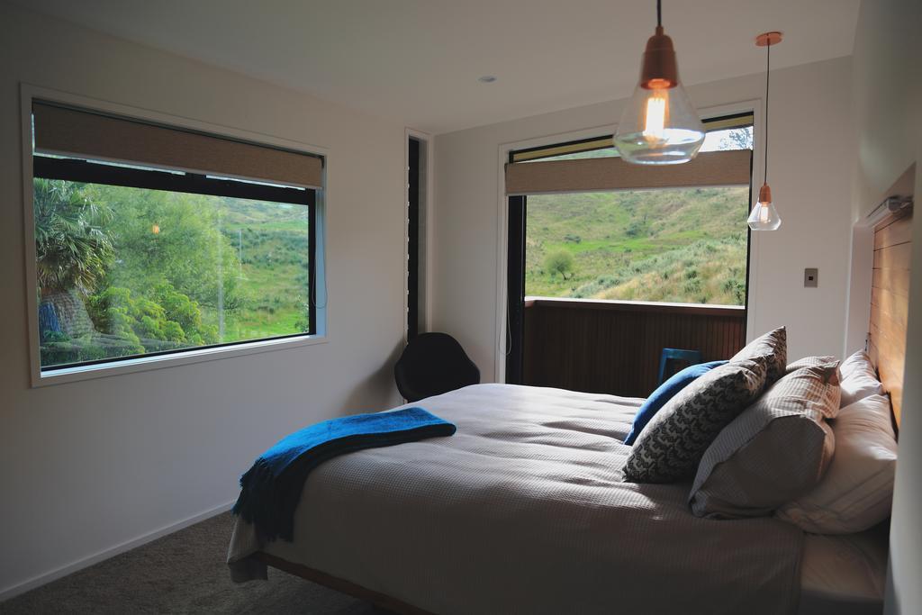 Amongst The Nikau Villa Waihi Buitenkant foto