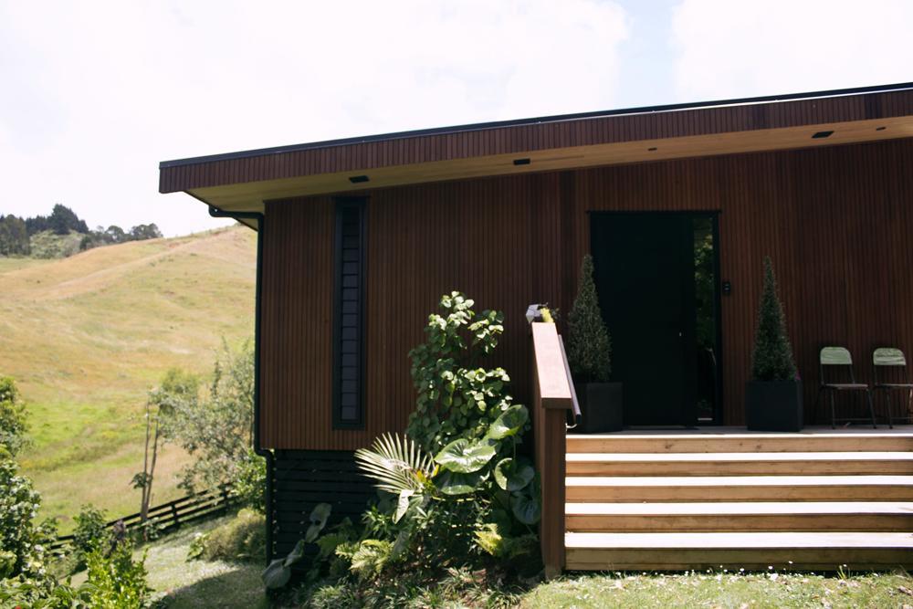 Amongst The Nikau Villa Waihi Buitenkant foto