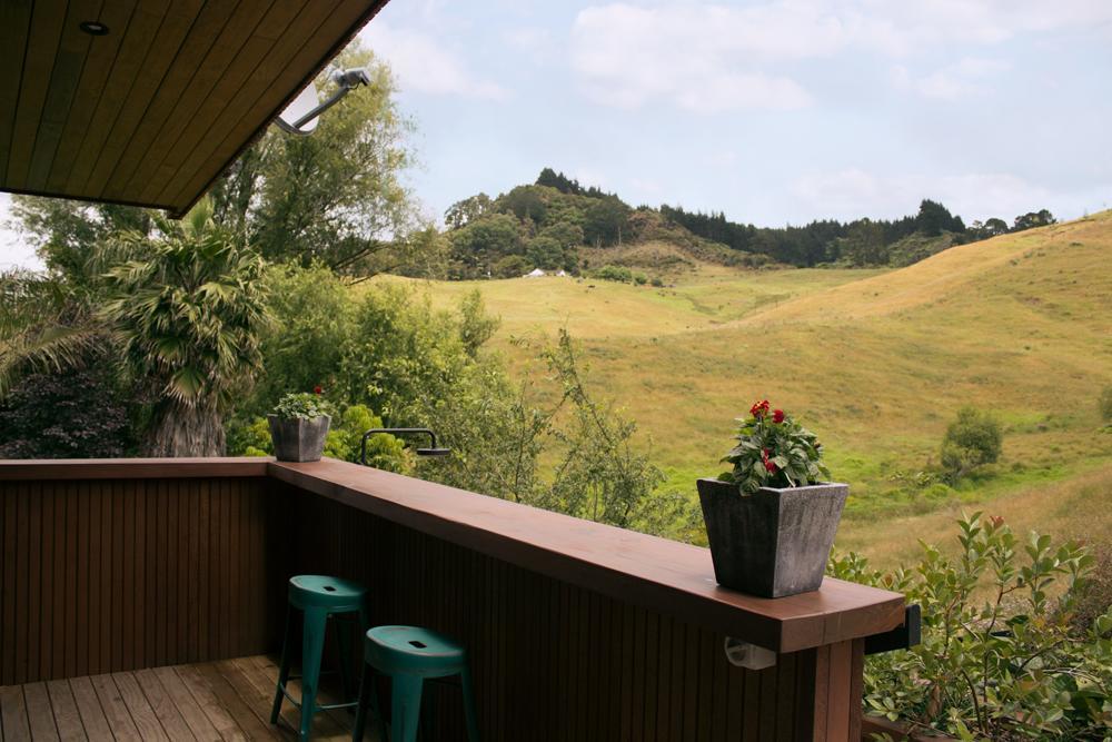 Amongst The Nikau Villa Waihi Buitenkant foto