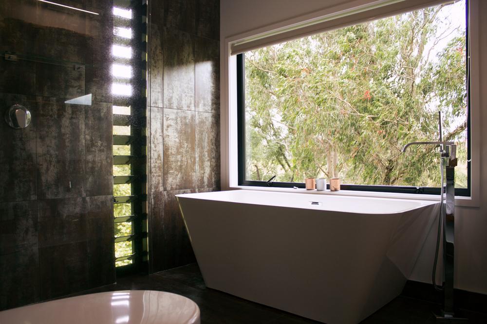 Amongst The Nikau Villa Waihi Buitenkant foto