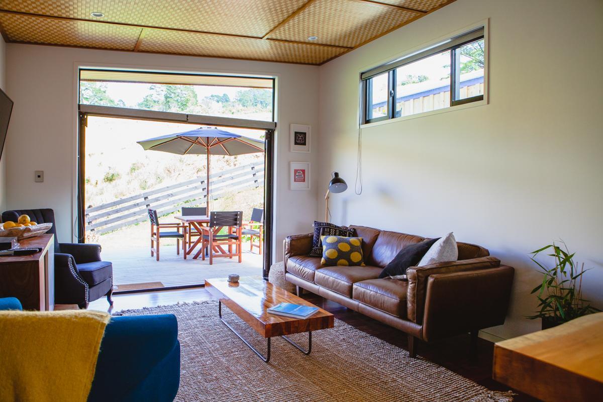 Amongst The Nikau Villa Waihi Buitenkant foto