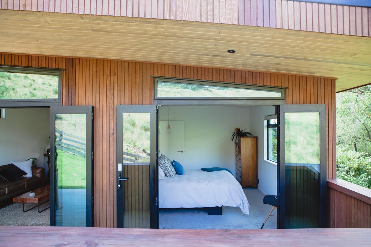 Amongst The Nikau Villa Waihi Buitenkant foto